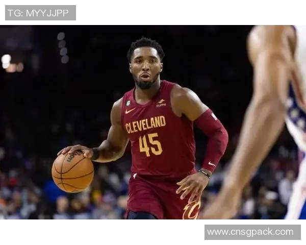 多诺万米切尔的传奇旅程：从新秀到NBA超级明星的蜕变与挑战