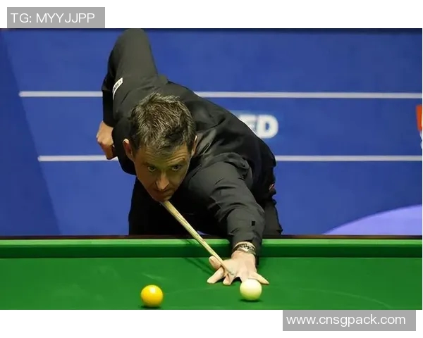 奥沙利文与宋的巅峰对决谁将书写斯诺克历史新篇章